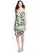 Suzi Chin Women's Floral Print Dress