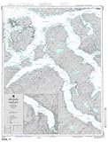 NGA Chart 43252: Kristiansund to Sunndalsora