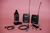 Sennheiser EW100ENG G2 Wireless Lavalier Microphone Kit Band A (518-554 MHZ)