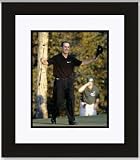 Mike Weir Autographed/Hand Signed Golf 8x10 Photo - Custom Framed