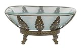 Mraz Bowl 8hx17wx17d Bronze