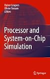 Processor and system-on-chip simulation