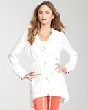 bebe Hi-Lo Anorak Jacket