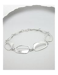 Bracelet In 92.5 Sterling Silver