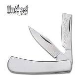 Buy Folding Knife Mini Cane Cutter Two Blade