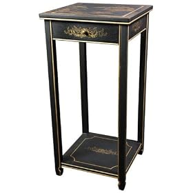 Bold Unique Asian Accent Furniture - 29