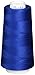 American & Efird Maxi-Lock Cone Thread 3000 Yards-Blue