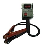 Associated Equipment 6033 12V 125 Amp Hand Held Digital Maximum/Minimum Voltage Display Battery Tester Associated Equipment 6033 12V 125 Amp Hand Held Digital Maximum/Minimum Voltage Display Battery Tester