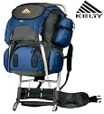 Kelty Yukon 3000 External Frame (Patriot Blue/Charcoal)