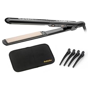 BaByliss Pro 230 Straight & Curl