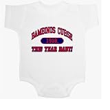 Bambinos Curse - Sports and Games Baby Onesie