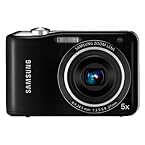 samsung ES30 Digital Camera (Black)
