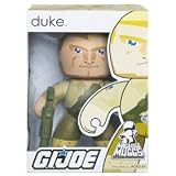 G.I. JOE Series 1 Mighty Muggs Figure Duke
