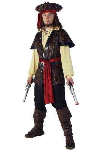Rustic Pirate (Small)  