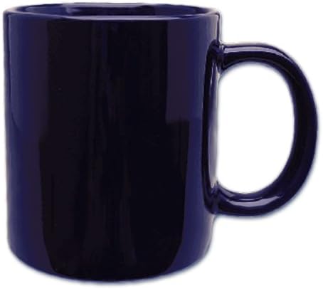 4 Pack - 19 Ounce Big Daddy - Cobalt Blue - Jumbo Mug
