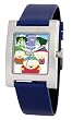 South Park Men's D1527S094 Kuban Collection Towelie Blue Leather Watch