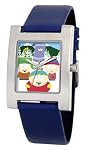South Park Men's D1527S094 Kuban Collection Towelie Blue Leather Watch