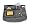 Timbuk2 Classic Messenger Bag, Black/Black/Black, Large