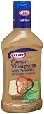 Review Kraft  / Kraft Caesar Vinaigrette with Parmesan Dressing & Marinade, 16-Ounce Plastic Bottles (Pack of 6)