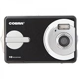 COBRA DIGITAL DCA1030BK 10 Megapixel 3-in-1 Digital Camera (Black)