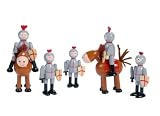 Orange Tree Toys - Knights SetIMAGE