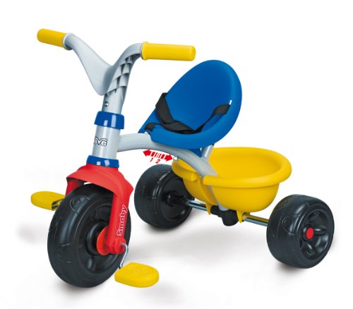 Smoby - 444174 - Vélo et Véhicule pour Enfants - Tricycles - Be Move Tendance