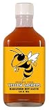 Georgia Tech Yellow Jackets Hot Sauce - 6.6oz flask