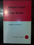 Doktor Faust in Rose Street