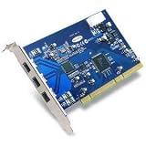 FireWire 800 3-Port PCI Card