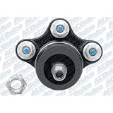 ACDelco 45D0119 Professional Front Upper Control Armature Ball Joint Assembly by ACDelco