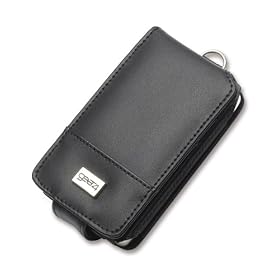 GEAR4 LeatherJacket C3 - High grade Leather Case For iPod classic 80/160Gb