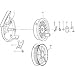�_�C��(Daiwa) �`�k�}�X�^�[ S100 �p�[�c:�{�f�B(���iNo.001) 167:054