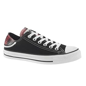 Converse Chuck Taylor All Star Lo Top Simple Details Chocolate