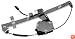 Dorman741-557 Jeep Grand Cherokee Front Passenger Side Power Window Regulator with Motor
