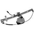 Dorman741-557 Jeep Grand Cherokee Front Passenger Side Power Window Regulator with Motor