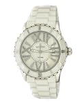 Le Chateau Women's 5870_wht Persida LC Ceramic Watch