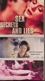 Sex Secrets & Lies [VHS]