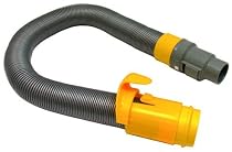 HOSE DYSON DC04 YELLOW END