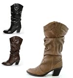 Women's Western Cowboy Boots