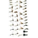 Western Trout Fly Fishing Flies Collection