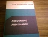 Accounting and finance