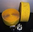 Bicycle Handlebar Tape Cork Yellow