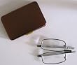 Cinzia Readers - POCKET EYES Bronze Collapsible