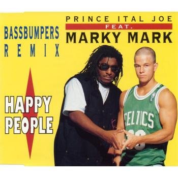 Prince Ital Joe feat. Marky Mark - Happy People (Maxi-CD) - Zortam Music