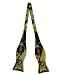 Woven Bowtie - Gold Cues