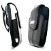 Blackberry Leather Holster for  8300, 8310, 8320, and 8330 Curve Devices (Black)