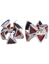 TheIKA 2pc 925 Sterling Silver Charm Beads PB-12091