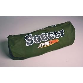  Sportime Duffel Bag - Soccer