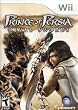 Prince Of Persia Rival Swords WII