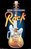 Beer Rocks Decorative Switchplate Cover